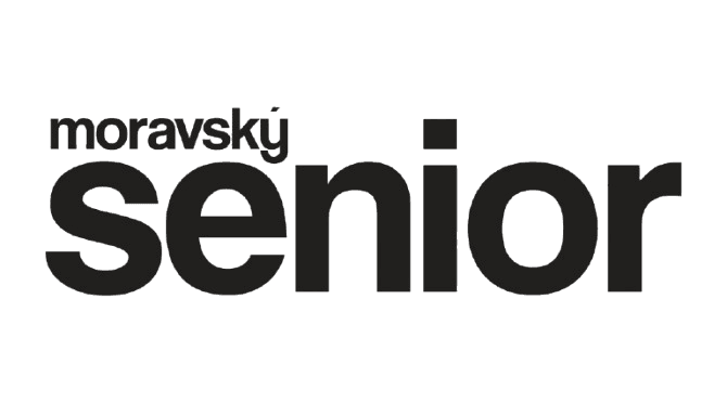 Moravský senior logo